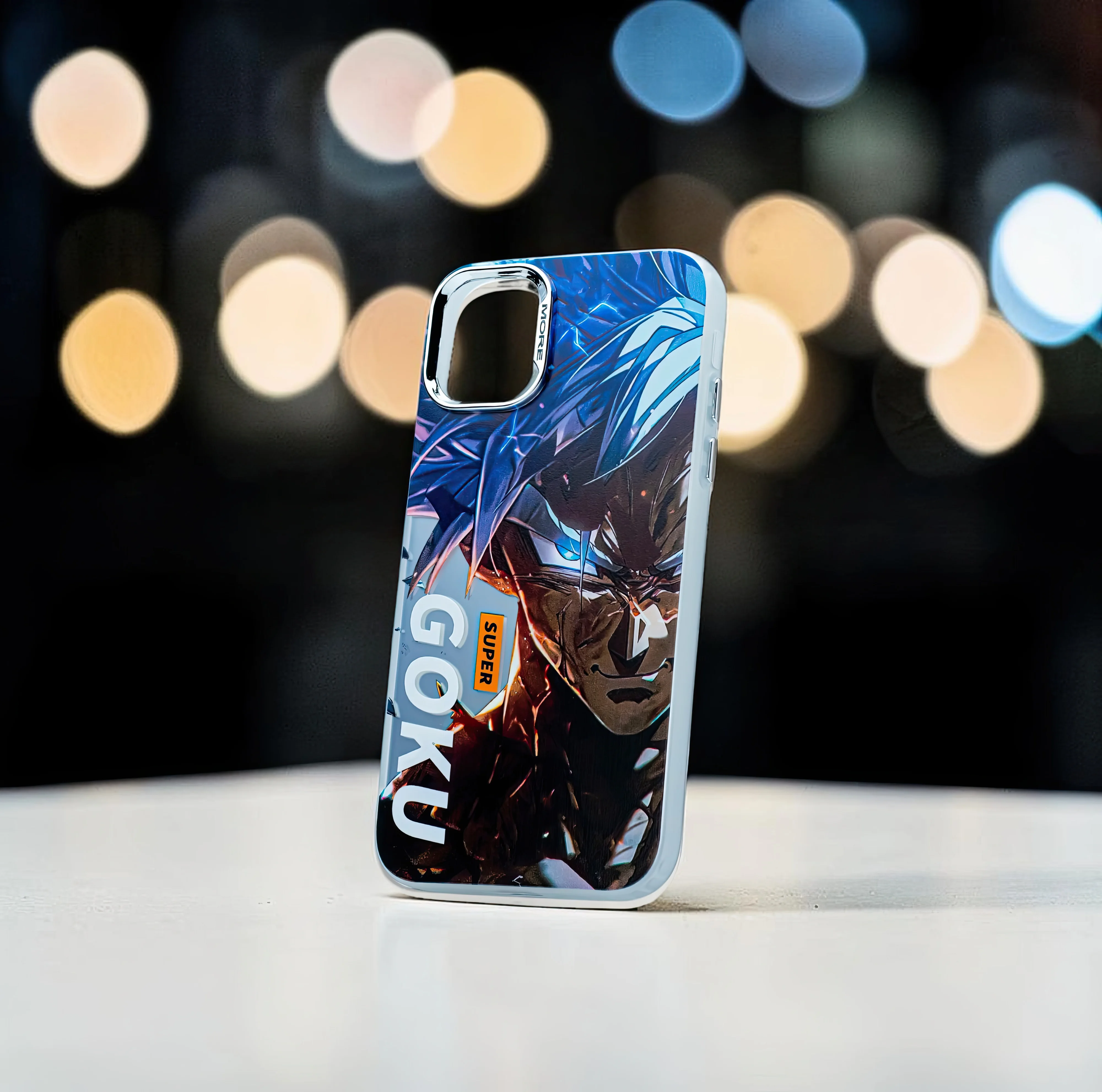 غطاء هاتف الأنمي Creative Case