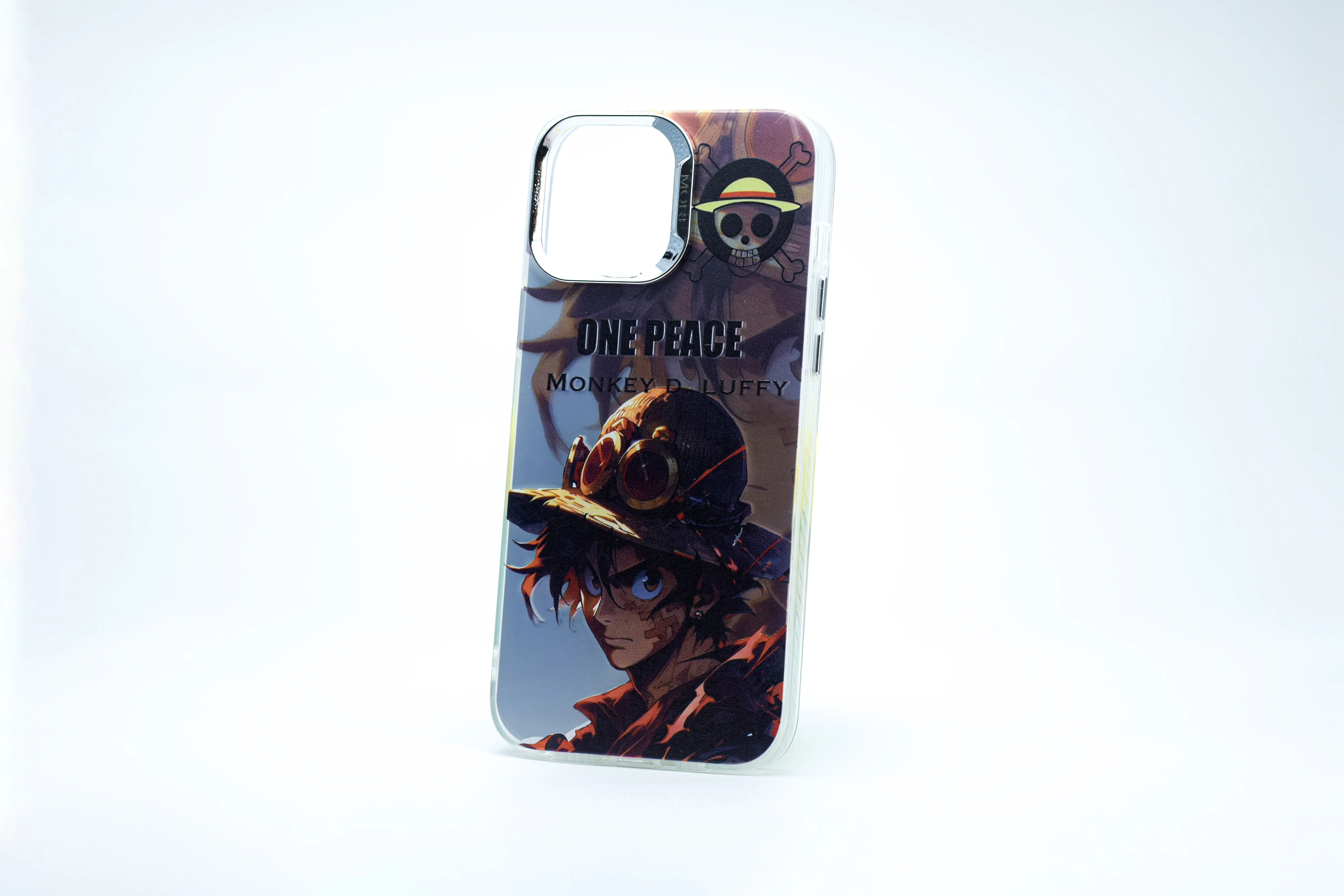 غطاء هاتف الأنمي Creative Case 005