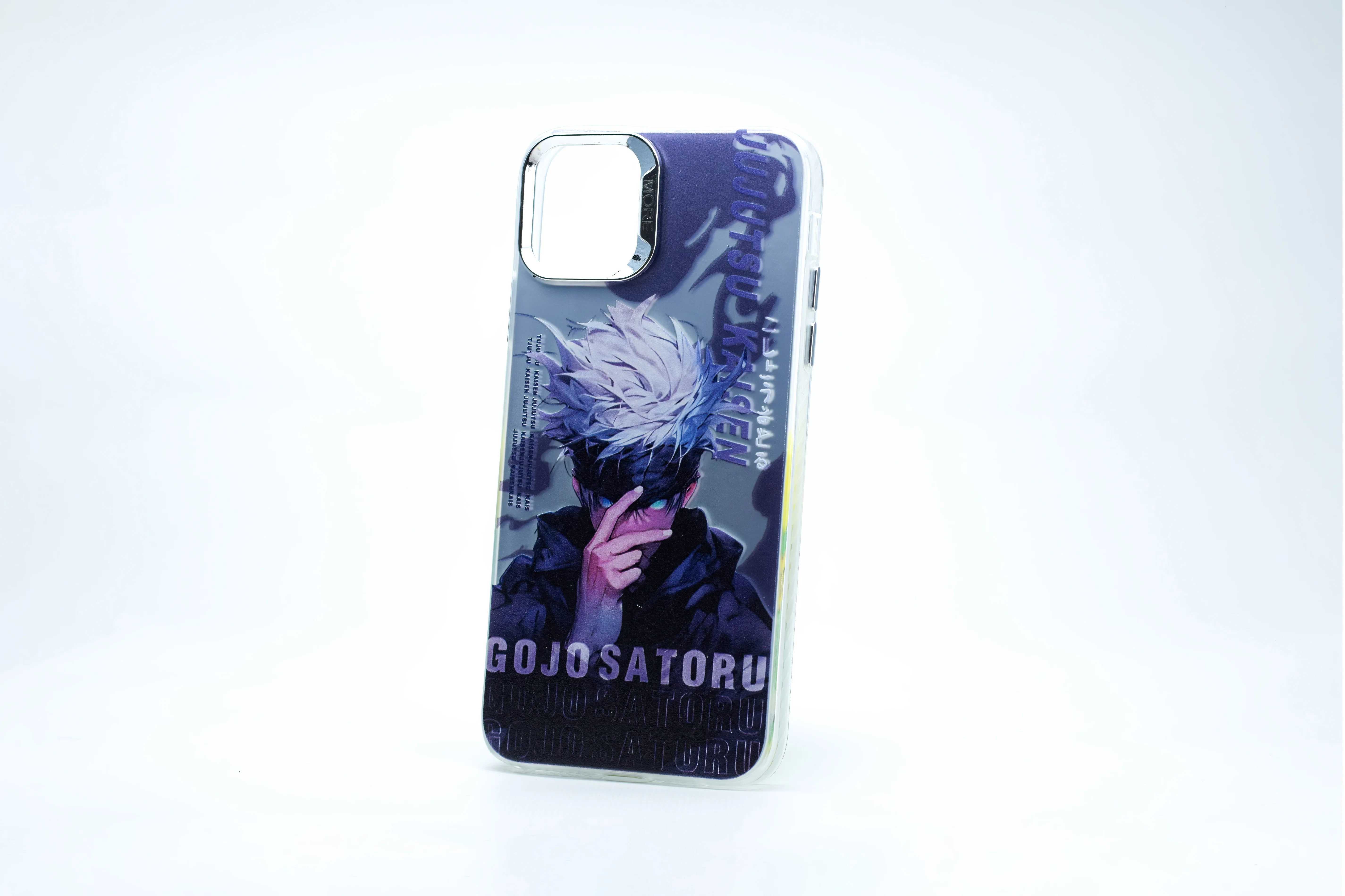 غطاء هاتف الأنمي Creative Case 001