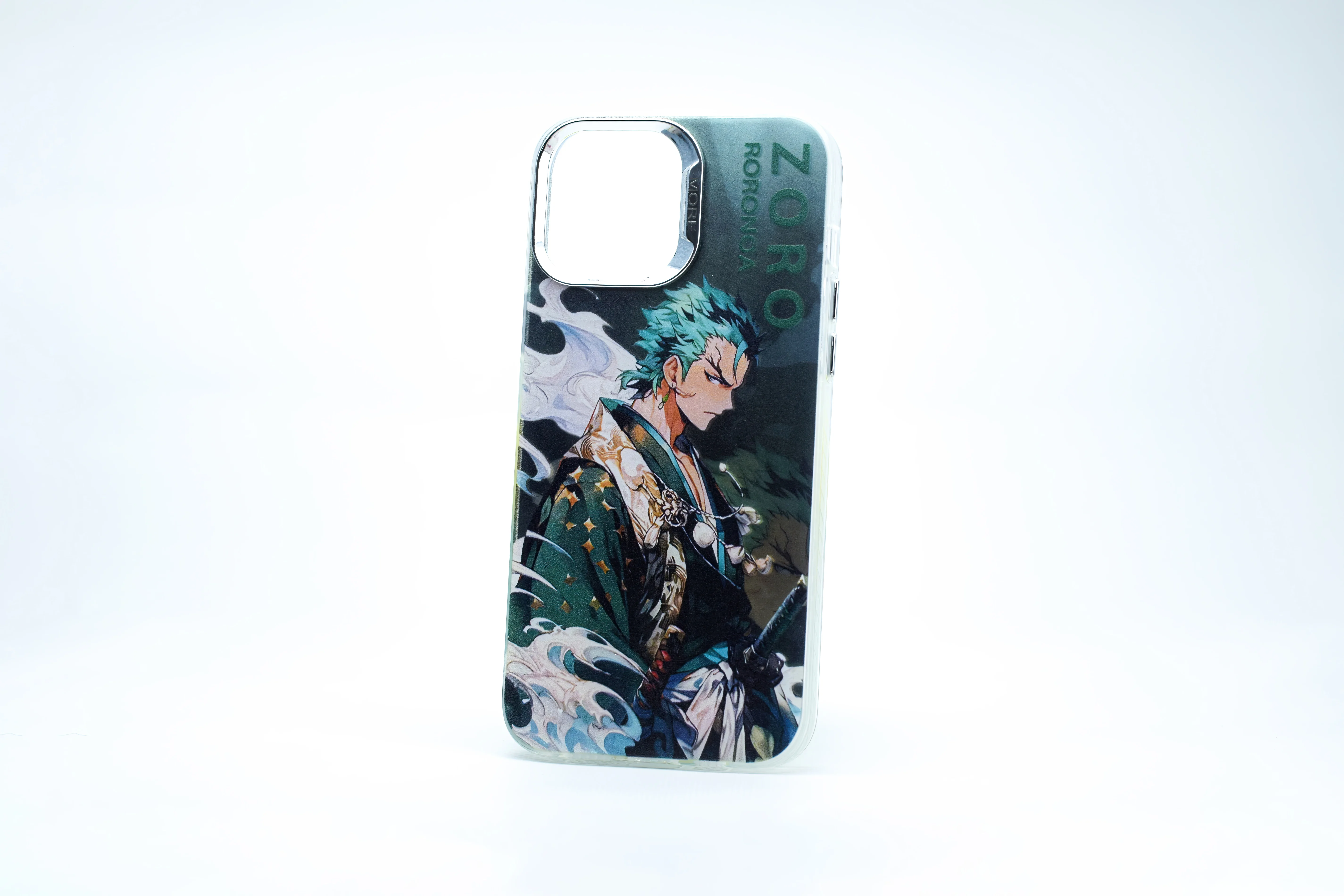 غطاء هاتف الأنمي Creative Case 007