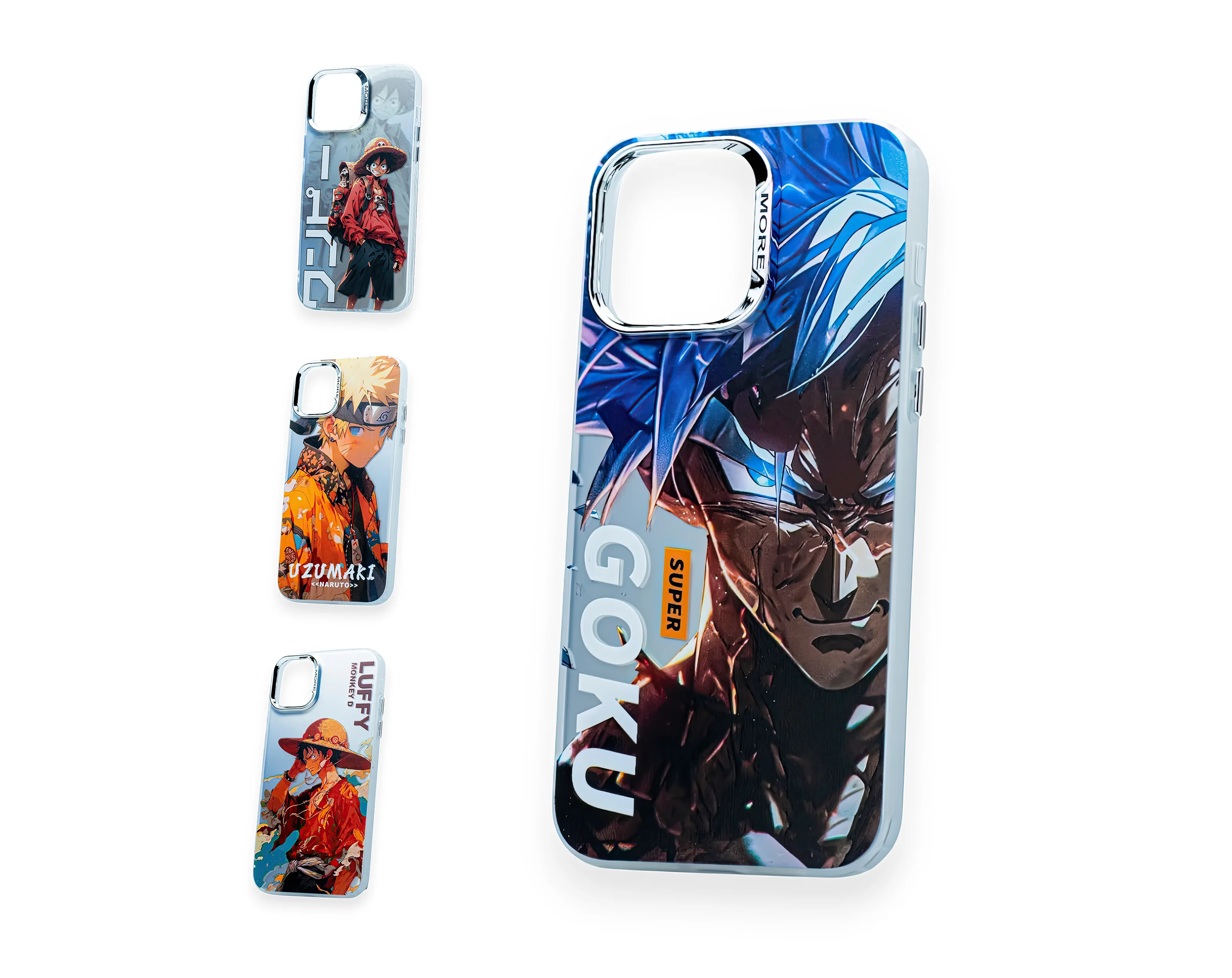 غطاء هاتف الأنمي Creative Case