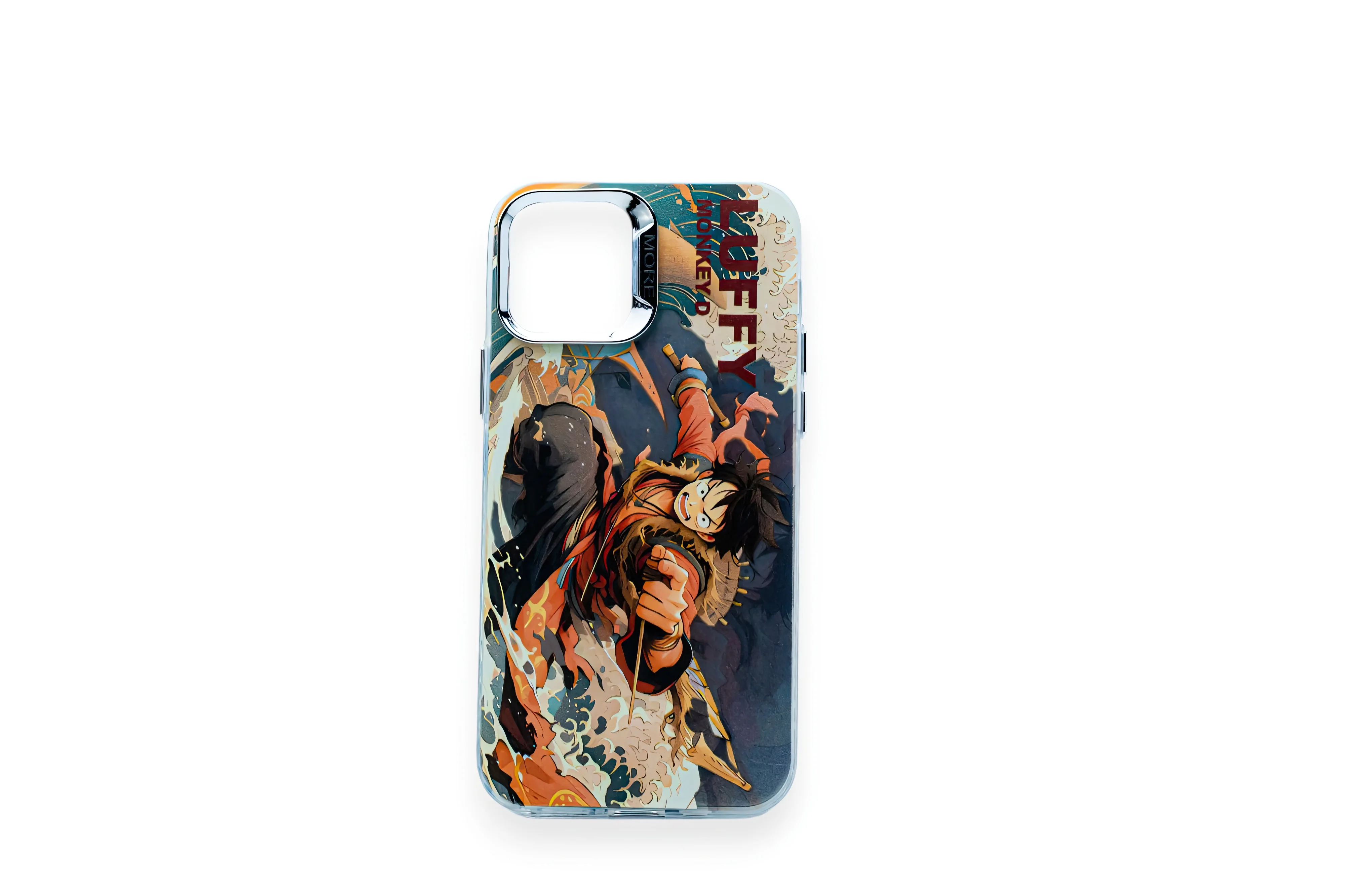 غطاء هاتف الأنمي Creative Case RF02