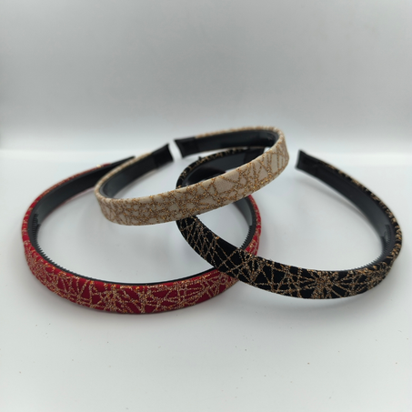 مجموعة بوندو على شكل رخامي مكونة من 3 قطع