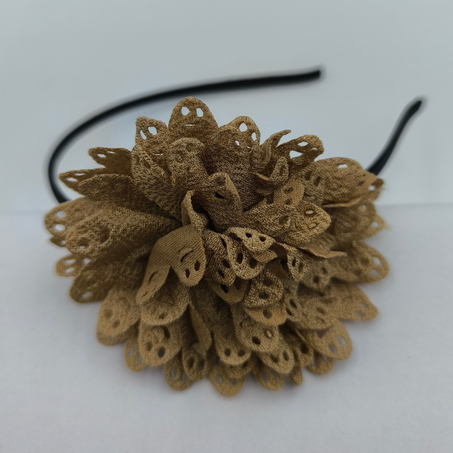 بوندو على شكل وردة