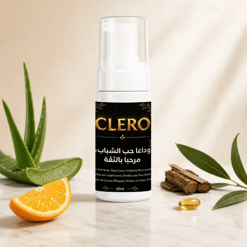 سيروم حب الشباب Clero