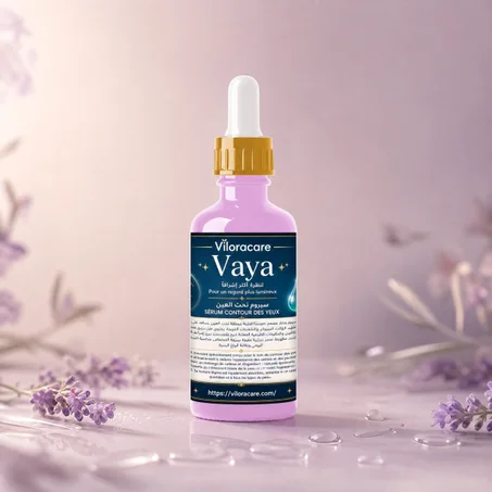 VAYA – سيروم الهالات بمنطقة تحت العين