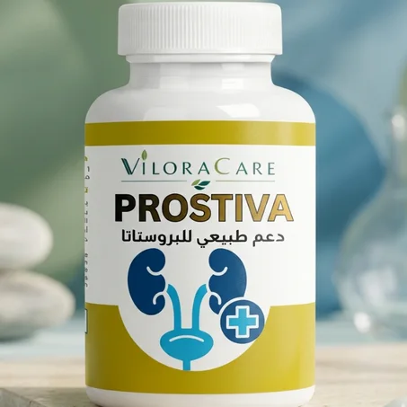 Prostiva – دعم صحة البروستاتا