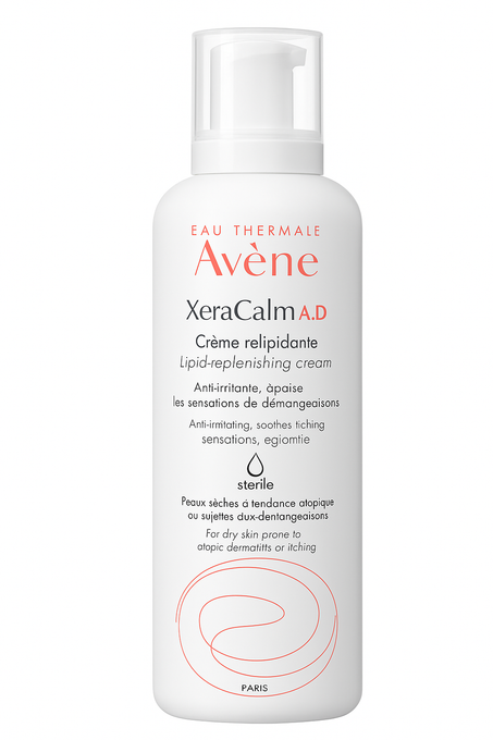 Avene Xeracalm AD crème relipidante 400ml