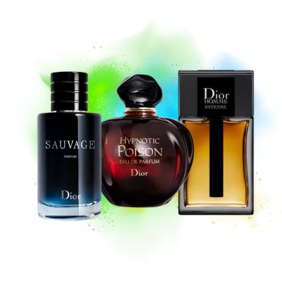 PARFUMS DIOR