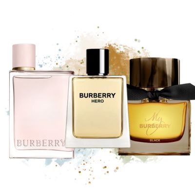 PARFUMS BURBERRY