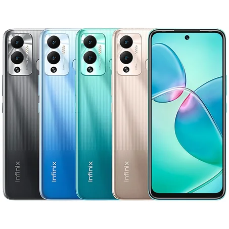 Infinix Hot 12 Play 128Go 4Go RAM