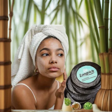 SAVON NOIR