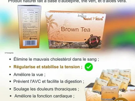 THÉ TENSION DE LONGRICH