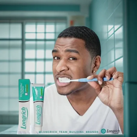 Dentifrice longrich 200g