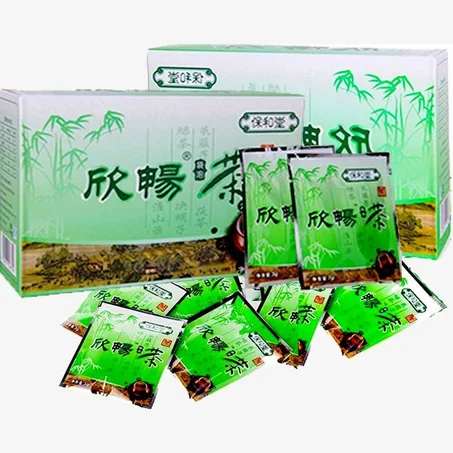 THÉ VERT DE LONGRICH(THÉ DÉTOX)
