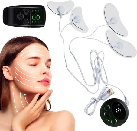 EMS Facial Massager (4heads)