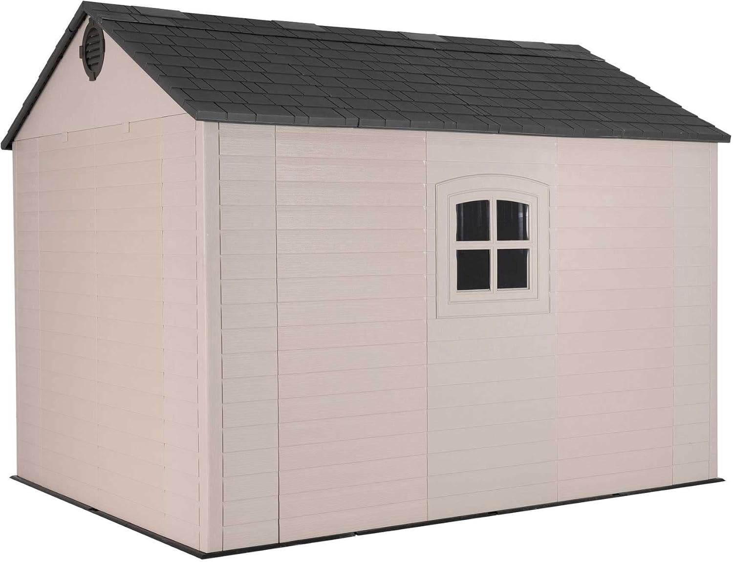Lifetime Outdoor Storage Shed, 8 x 10 Feet