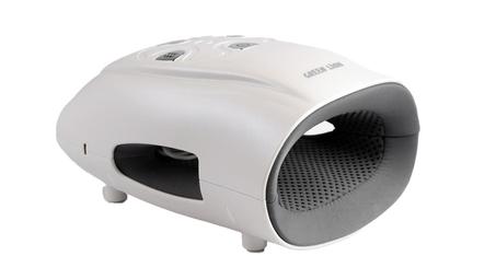 جهاز مساج يدوي لليد  ابيض AA21