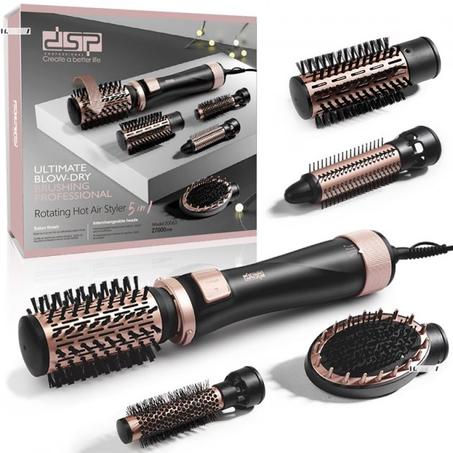 مجموعة مجفف الشعر دي اس بي 5 في 1  AA55