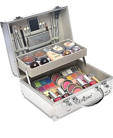 مجموعة مكياج جست غولد - JG 232 AB8