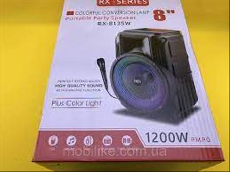 مكبر صوت مع مايك بخاصية البلوتوث قابل للنقل AA30