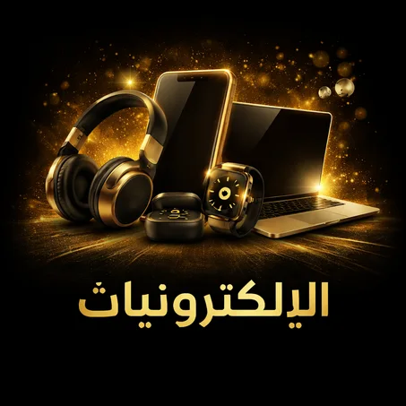 🎧 إلكترونيات