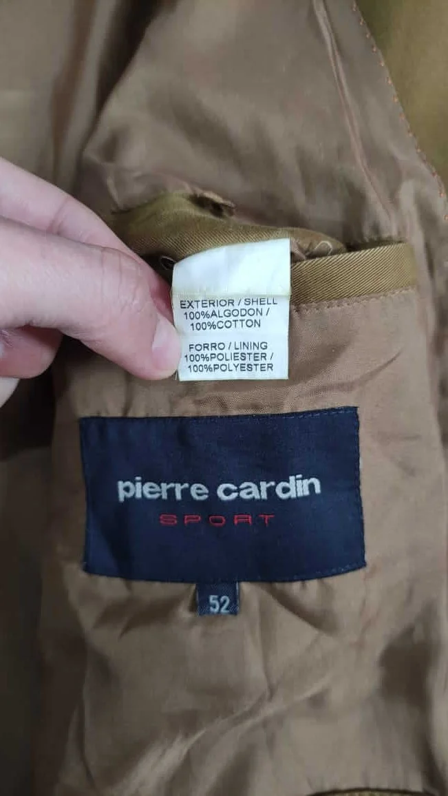 سترة Pierre Cardin Sport