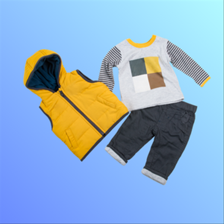 ملابس اطفال