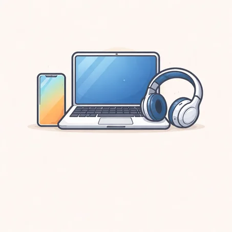 الأجهزة الإلكترونية