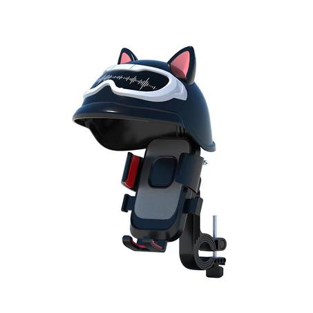 حامل الهاتف المثالي للدراجات بتصميم عصري وأمان عالي