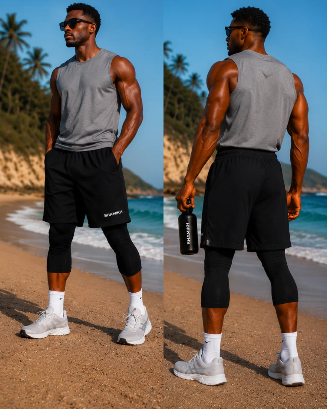SHAMIKH SHORT