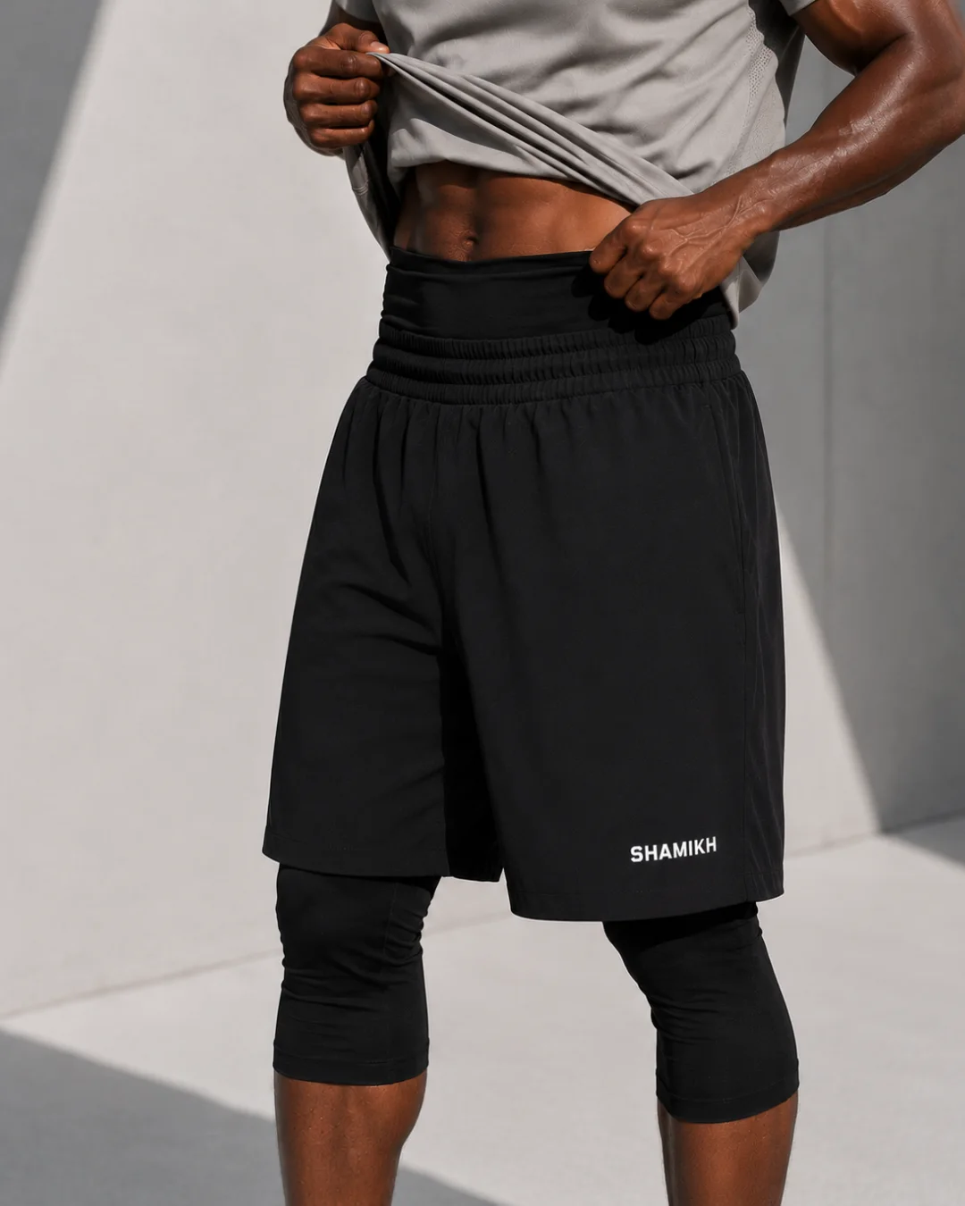SHAMIKH SHORT