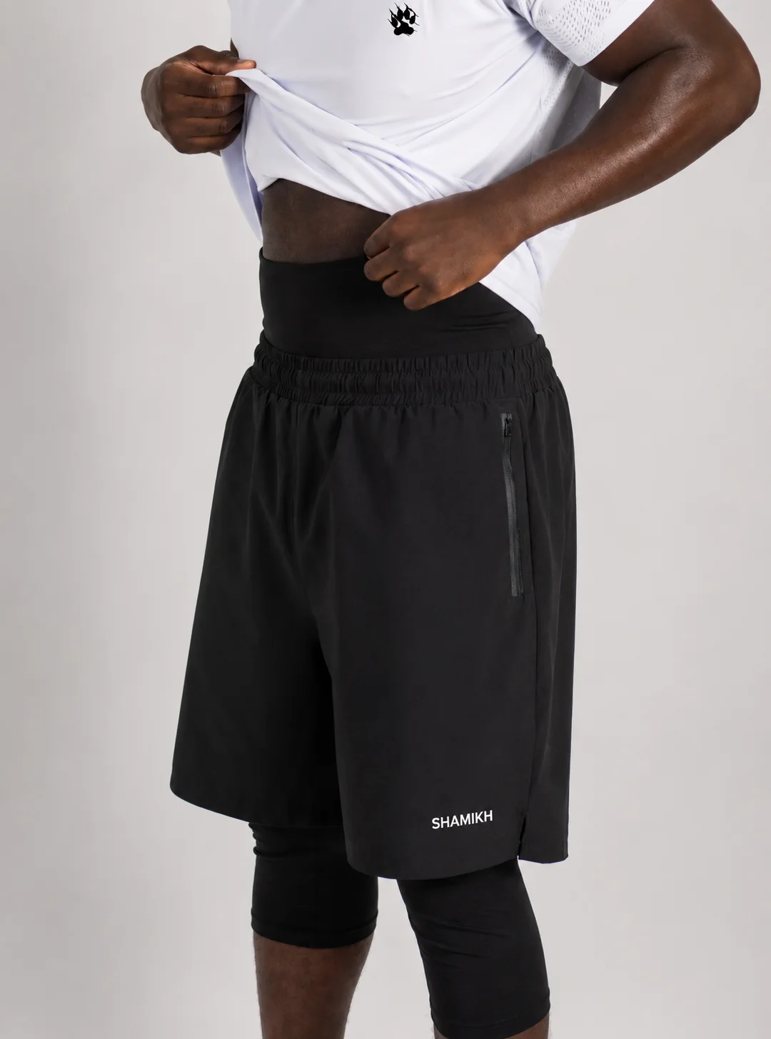 SHAMIKH SHORT