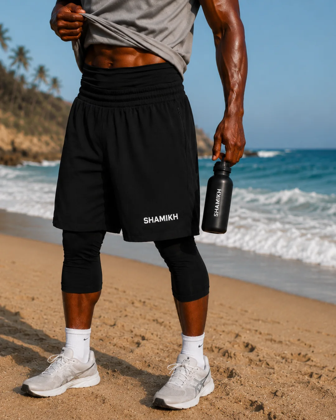 SHAMIKH SHORT