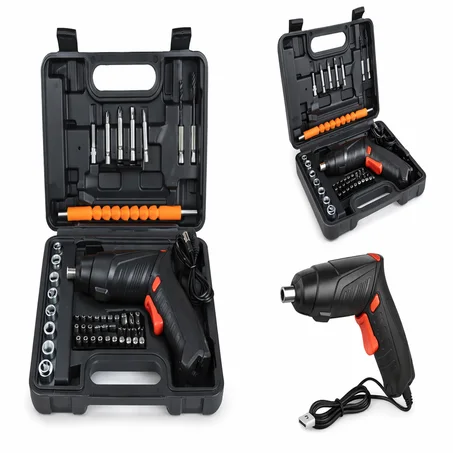 "حقيبة المفك الكهربائي Xpert"