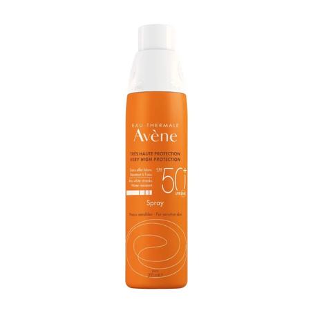 AVENE SOLAIRE SPRAY ADULTE HAUTE PROTECTION SPF50+ 200ML
