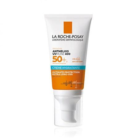 LA ROCHE POSAY ANTHELIOS UVMUNE 400 CREME HYDRATANTE INVISIBLE SPF50+ 50ML