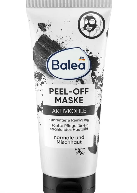 PEEL OF MASK
