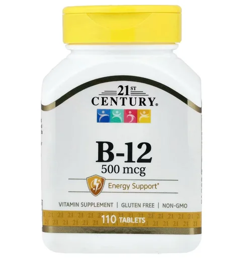 B 12