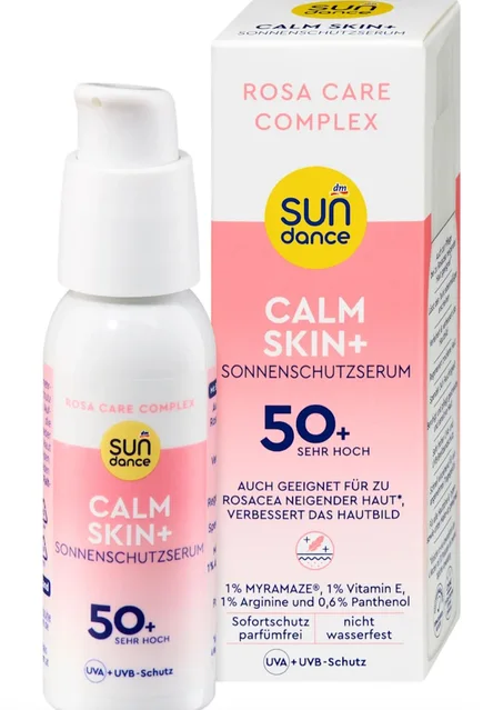 CALM SKIN SUN DANCE
