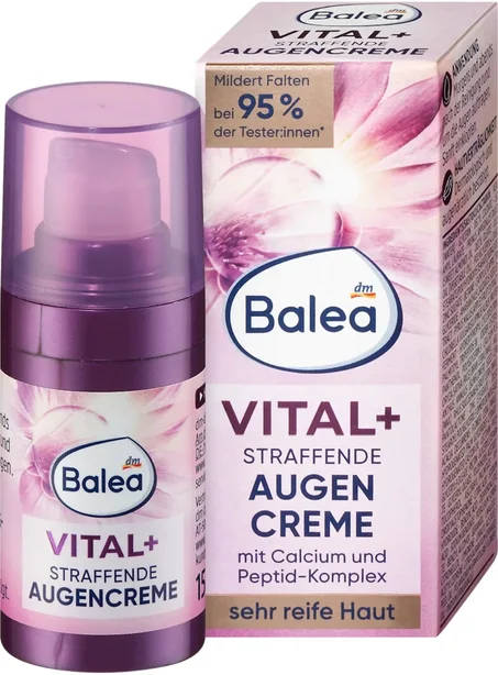VITAL AUGENCREME