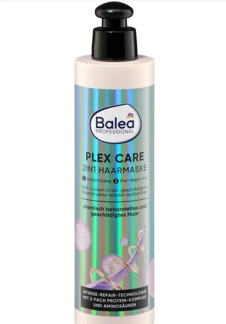 MASK HAAR PLEX CARE
