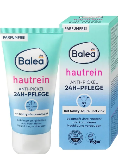 24 PFLEGE ANTI PICKEL HAUTREIN