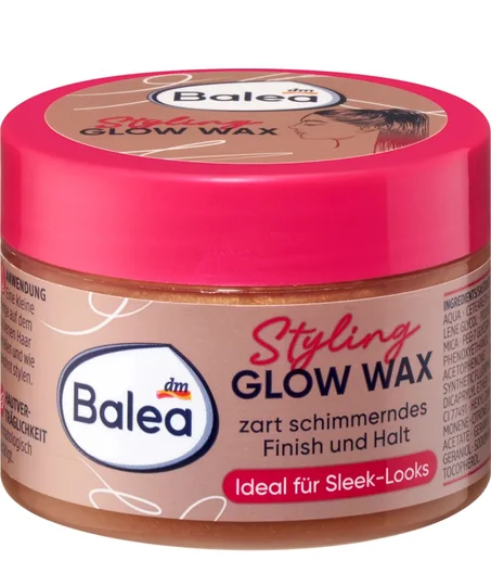 GLOW WAX
