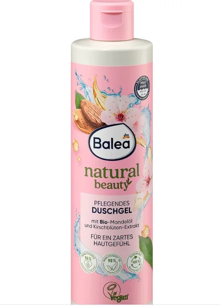 Natural beauty dushgel