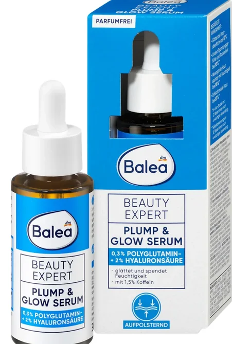 BEQUTY EXPERT PLUMP GLOW SERUM