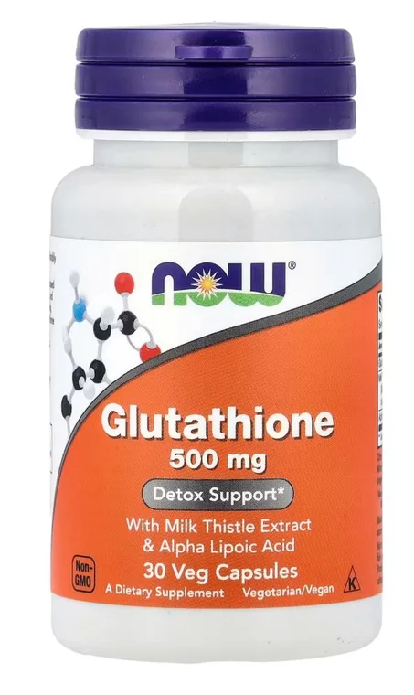 GLUTATHIONE 500 mg