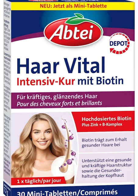 HAAR VITAL