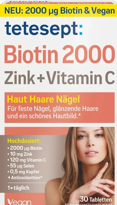 BIOTIN 2000