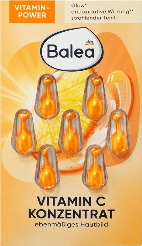 CAPSULES VITAMIN C